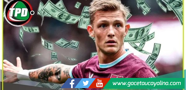 Oliver Sonne lidera cotización peruana mundial