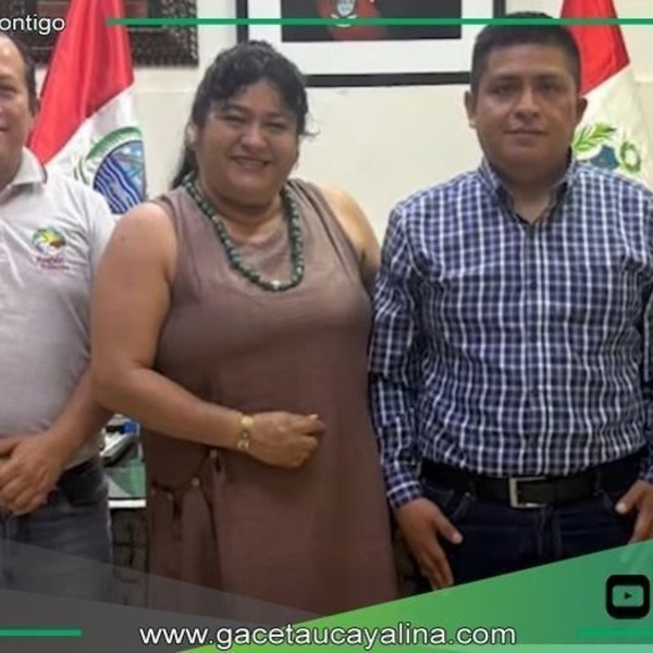 Sepahua avanza con acuerdos para fortalecer su desarrollo distrital