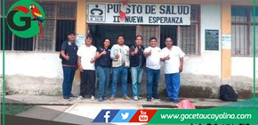 Loreto intensifica esfuerzos contra la malaria con apoyo técnico en río Chambira.