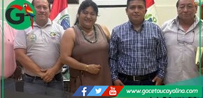 Sepahua avanza con acuerdos para fortalecer su desarrollo distrital