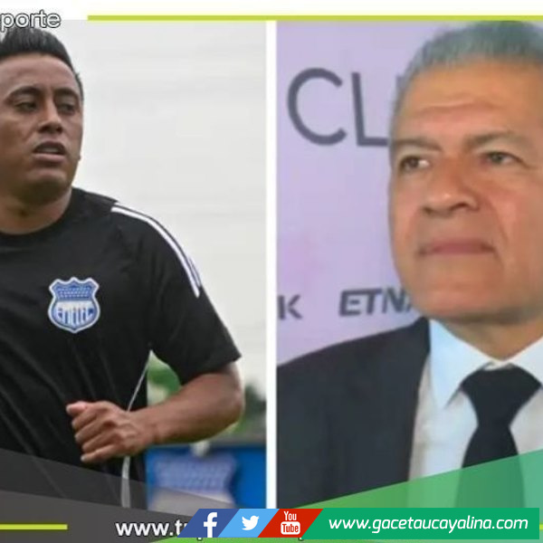 Sport Boys no descarta fichar a Christian Cueva