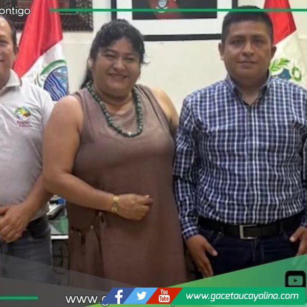 Sepahua avanza con acuerdos para fortalecer su desarrollo distrital