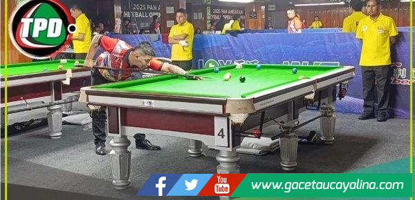 Perú destaca en el Pan American Heyball Open 2025, el primer mundial de la disciplina en Latinoamérica