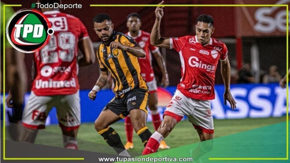 Amazonas FC empata sin goles y sigue comprometido en la tabla sin Aldair Rodríguez
