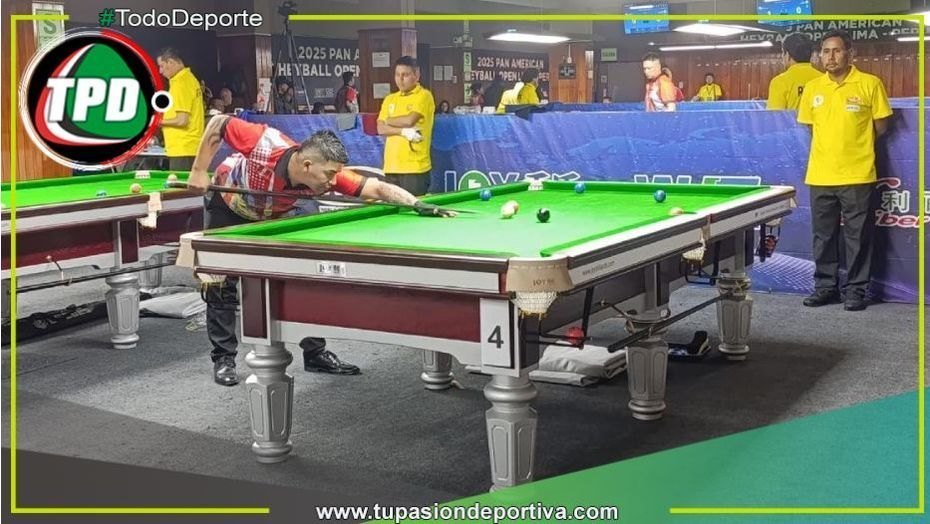 Perú destaca en el Pan American Heyball Open 2025, el primer mundial de la disciplina en Latinoamérica