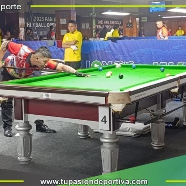Perú destaca en el Pan American Heyball Open 2025, el primer mundial de la disciplina en Latinoamérica