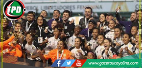  Corinthians conquista la Libertadores femenina tras vencer al Deportivo Cali