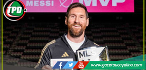 Messi conquista la Bota de Oro con triplete decisivo