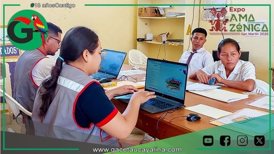 Municipalidad impulsa apoyo educativo para jóvenes que postulan beca
