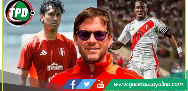 Barreto arma lista sin los referentes de la "Bicolor"