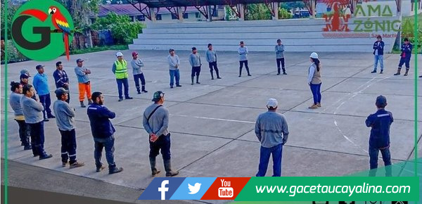 Sepahua impulsa gestión ambiental con participación activa de vecinos