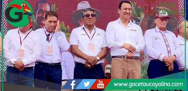 Luis Otsuka exige innovación tecnológica para transformar la Amazonía peruana
