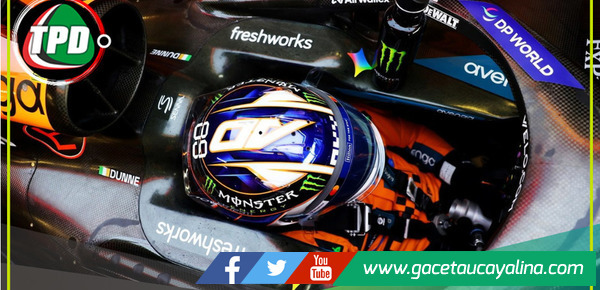 McLaren sorprende con la salida inmediata de Alex Dunne