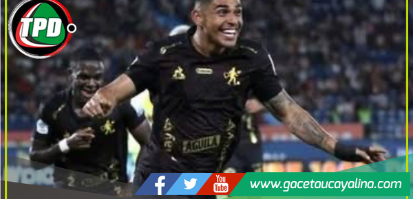 Luis Ramos brilló con América y marcó en la Copa Colombia