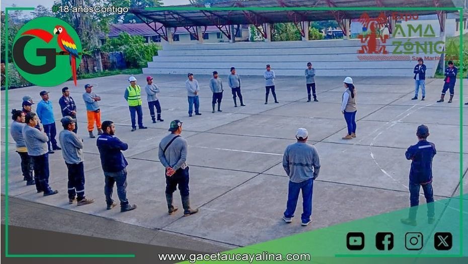 Sepahua impulsa gestión ambiental con participación activa de vecinos