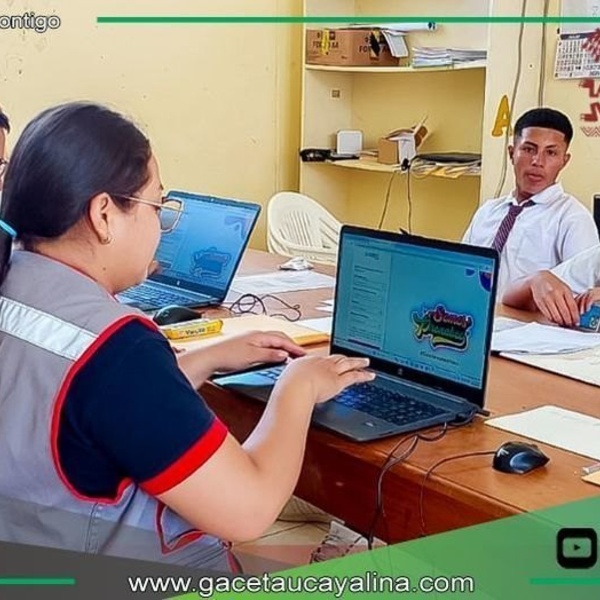 Municipalidad impulsa apoyo educativo para jóvenes que postulan beca