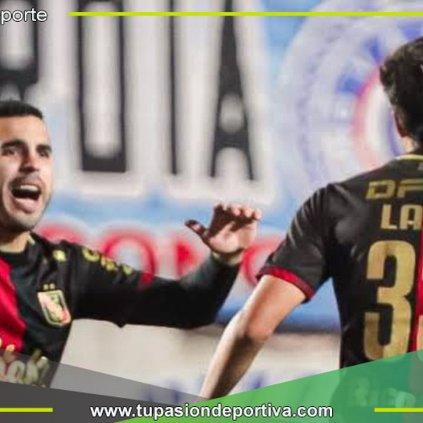 Melgar venció 2-0 a Cienciano y ganó el Clásico del Sur