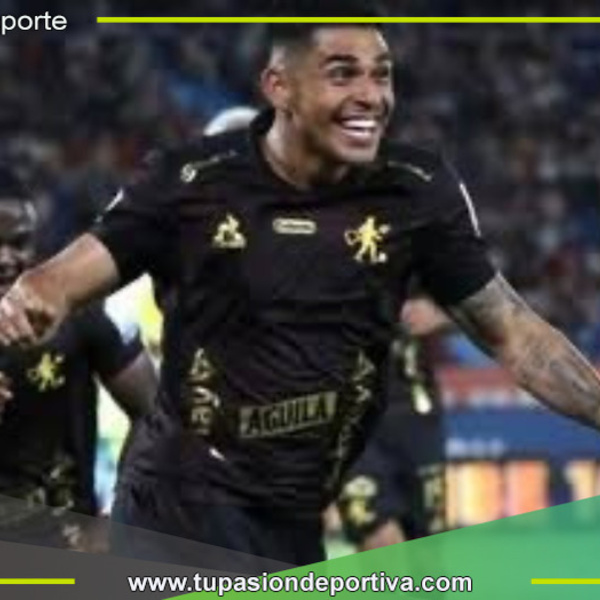 Luis Ramos brilló con América y marcó en la Copa Colombia