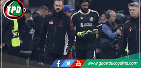 Alisson se lesiona y Liverpool pierde a su arquero titular