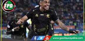 Luis Ramos brilló con América y marcó en la Copa Colombia
