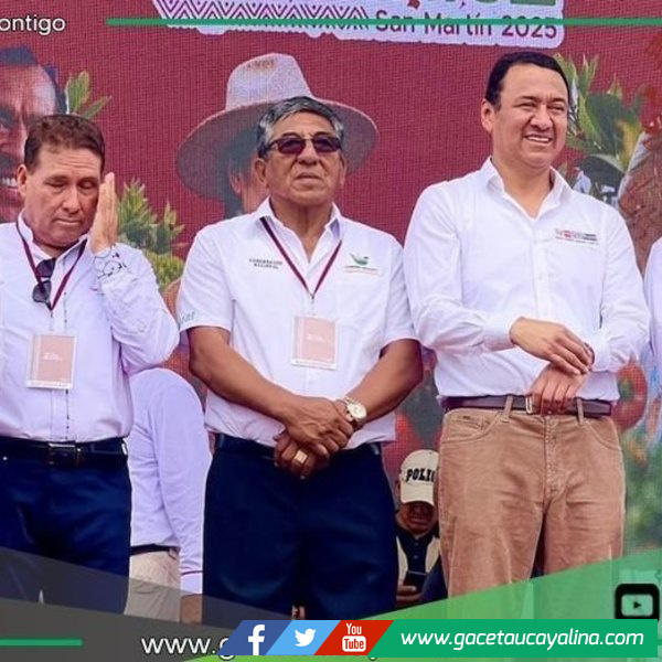 Luis Otsuka exige innovación tecnológica para transformar la Amazonía peruana