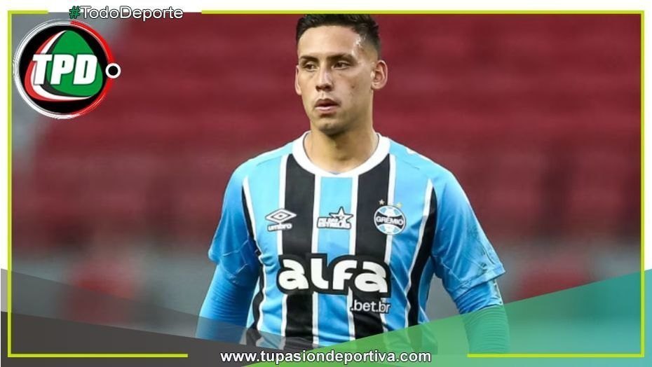 Erick Noriega fue señalado tras derrota de Gremio