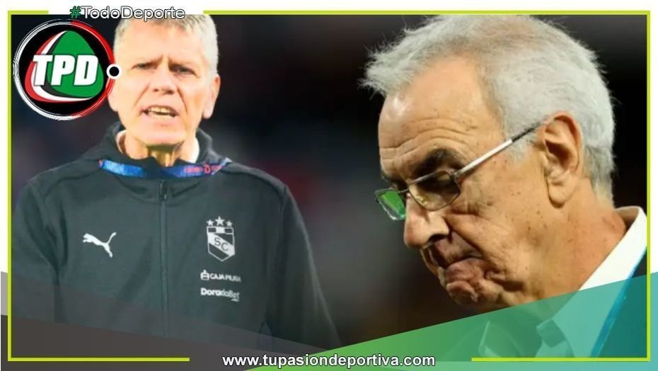 Autuori responde con dureza a Fossati