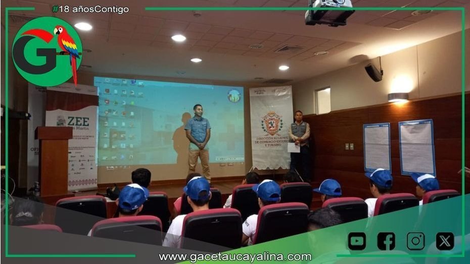 San Martín promueve un turismo ecológico y de desarrollo local