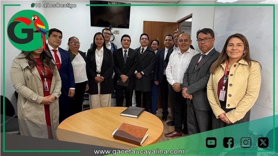 En San Martín la Diresa presenta necesidades urgentes al Congreso