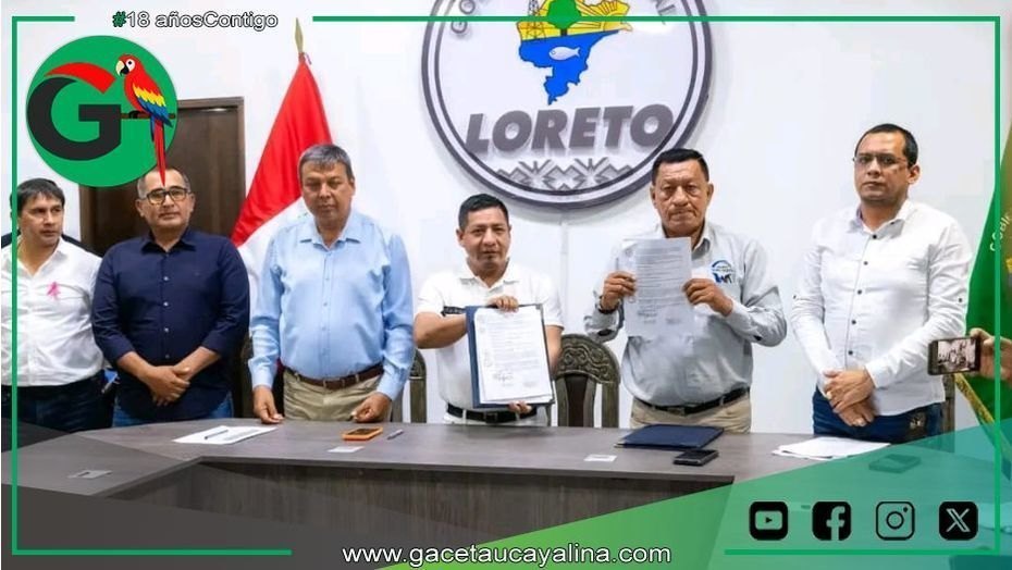 Gobierno Regional de Loreto impulsa nuevo internado educativo en Caballococha.