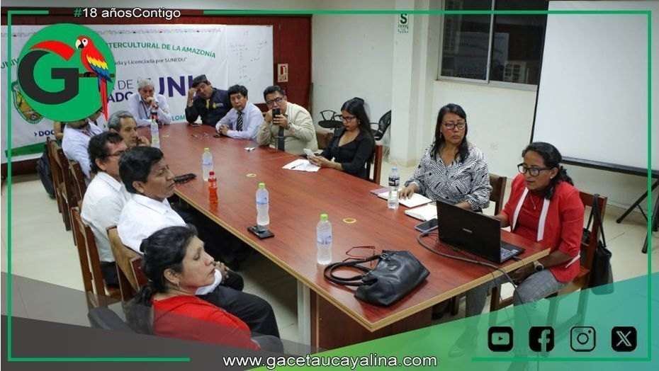 UNIA avanza en creación de la carrera de Derecho