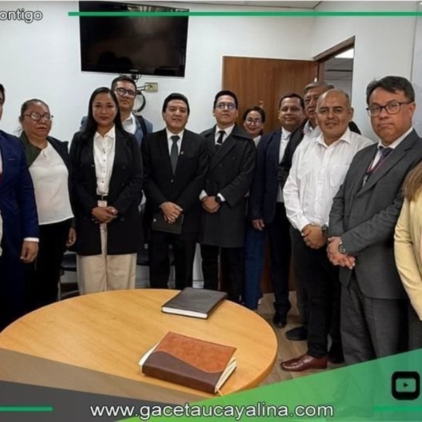 En San Martín la Diresa presenta necesidades urgentes al Congreso