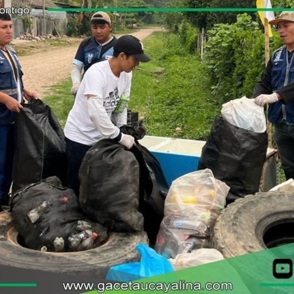 III Jornada de eliminación del zancudo en Mariscal Cáceres