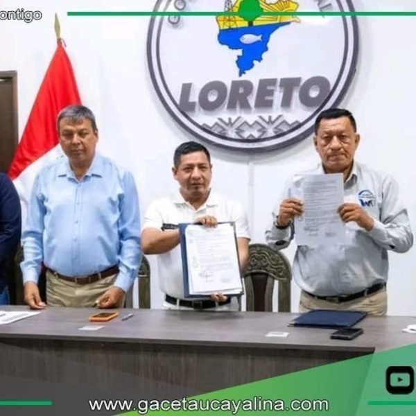 Foto: Diario Ahora Loreto