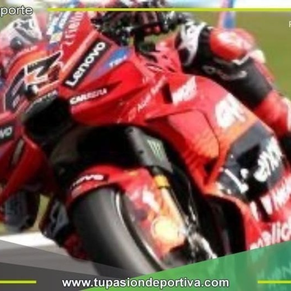 Bagnaia critica su Ducati tras nuevo abandono en Phillip Island