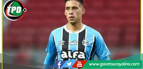 Erick Noriega fue señalado tras derrota de Gremio