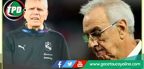 Autuori responde con dureza a Fossati