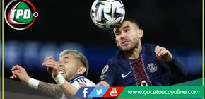 PSG iguala 3-3 con Estrasburgo y mantiene el liderato en un partidazo lleno de goles