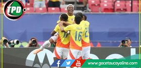 Colombia vence 1-0 a Francia y se queda con el histórico tercer lugar del Mundial Sub-20