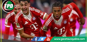 Bayern Múnich derrota 2-1 al Borussia Dortmund y saca siete puntos de ventaja a su eterno rival