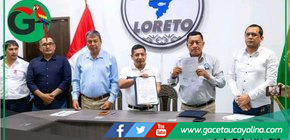 Gobierno Regional de Loreto impulsa nuevo internado educativo en Caballococha.