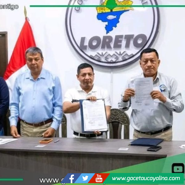 Gobierno Regional de Loreto impulsa nuevo internado educativo en Caballococha.