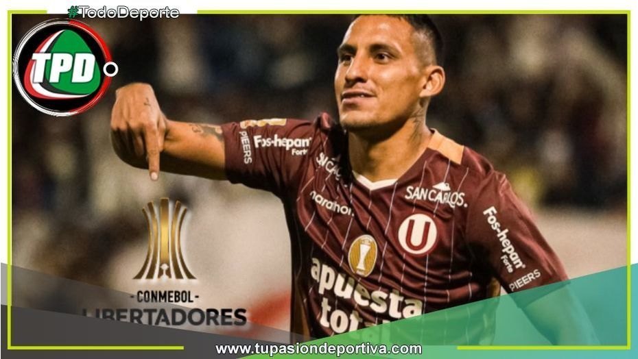 Universitario es el primer club peruano clasificado a la Copa Libertadores 2026