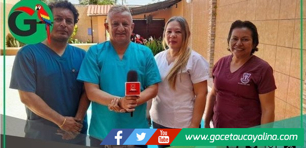 Gremios de salud exigen respuestas ante grave crisis en Loreto.