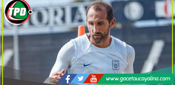 Barcos se emociona con renovación de una temporada más con Alianza Lima