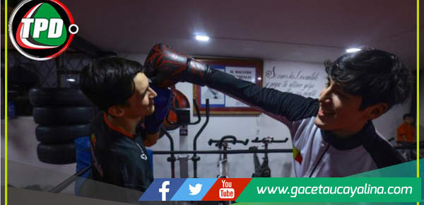 Hermanos Morán destacan y representarán a Ecuador en kickboxing internacional