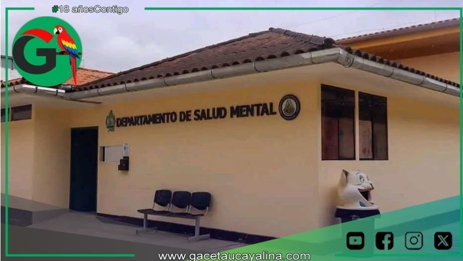 Menor se fuga de unidad psiquiátrica en Chachapoyas.