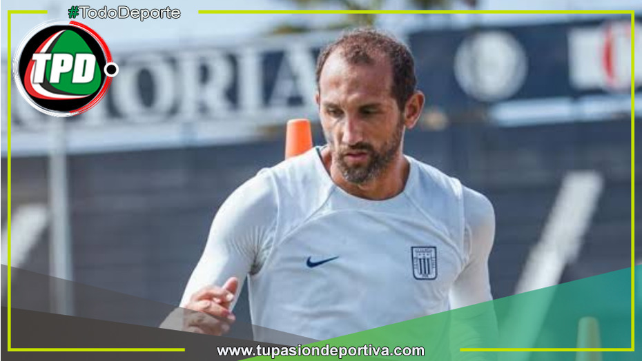 Barcos se emociona con renovación de una temporada más con Alianza Lima