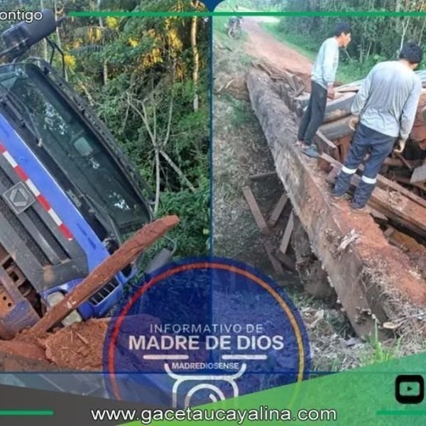 Foto: Informativo Madre de Dios