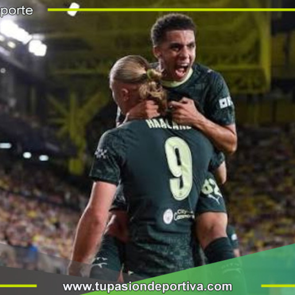 Manchester City domina y vence 2-0 al Villarreal en España